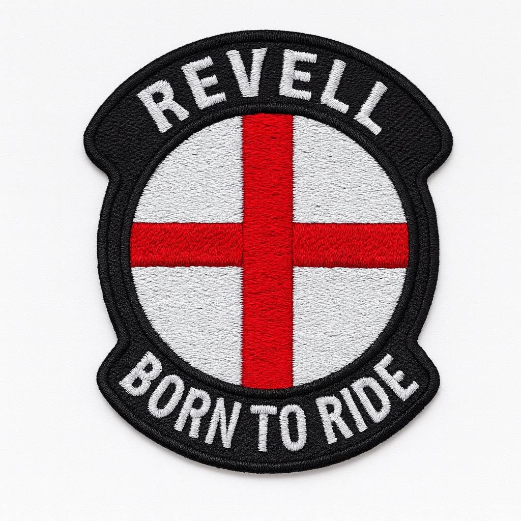 Toppa Tattica Nome Personalizzata con Bandiera – Morale Patch Ricamata | Velcro, Termoadesiva o da Cucire