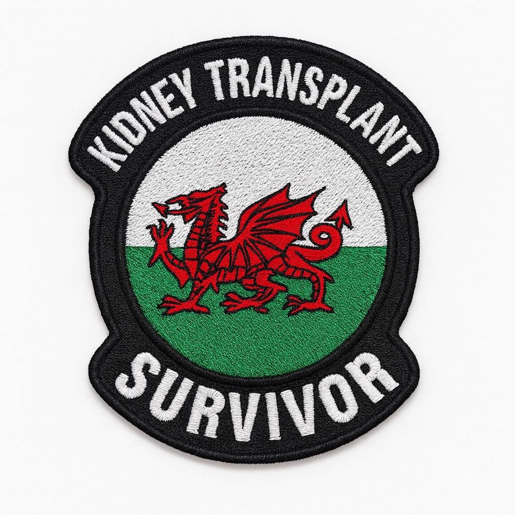 Toppa Tattica Nome Personalizzata con Bandiera – Morale Patch Ricamata | Velcro, Termoadesiva o da Cucire